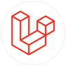 Icone do Framework Laravel