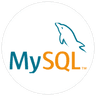 Icone do banco de dados MySQL